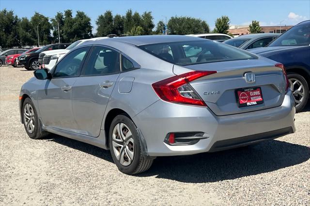 2017 Honda Civic LX