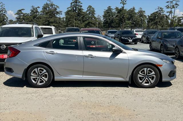 2017 Honda Civic LX