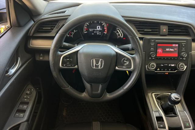 2017 Honda Civic LX