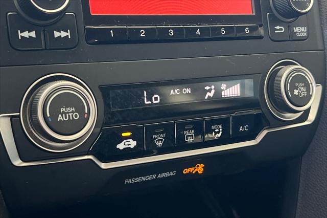 2017 Honda Civic LX