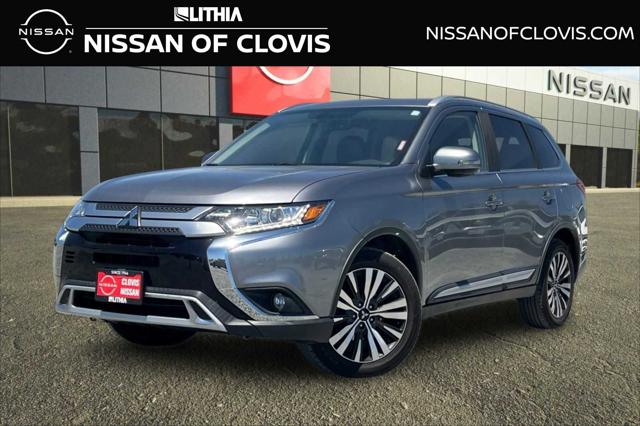 2019 Mitsubishi Outlander SEL for sale in Clovis, CA