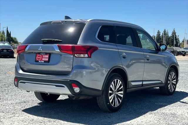 2019 Mitsubishi Outlander SEL