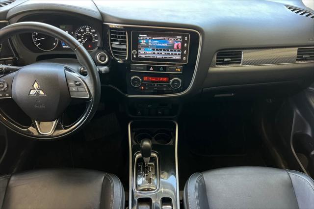 2019 Mitsubishi Outlander SEL