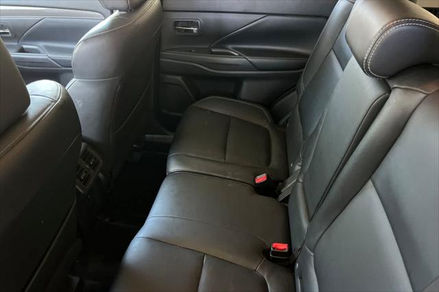 2019 Mitsubishi Outlander SEL