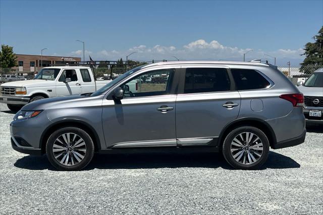 2019 Mitsubishi Outlander SEL