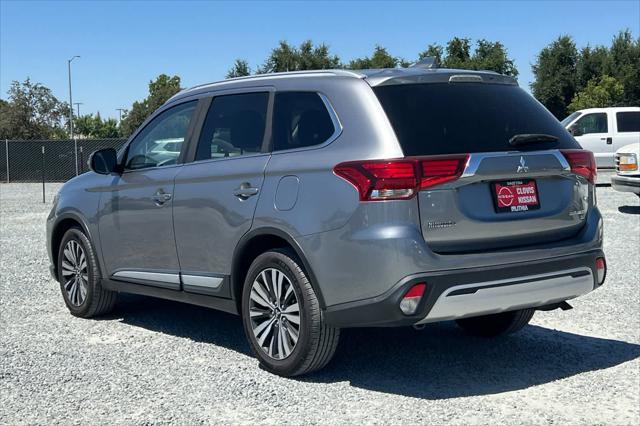 2019 Mitsubishi Outlander SEL