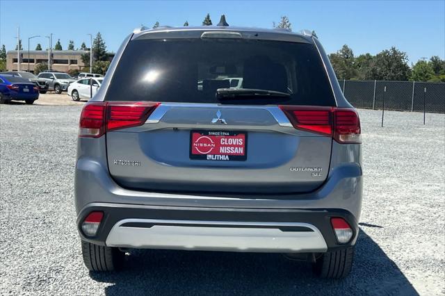 2019 Mitsubishi Outlander SEL