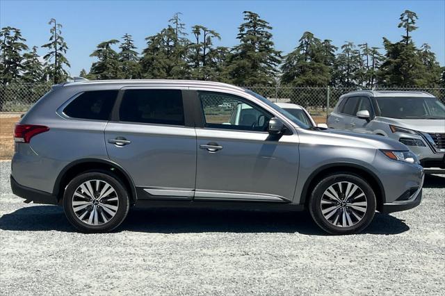 2019 Mitsubishi Outlander SEL