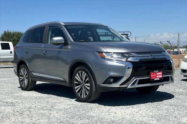 2019 Mitsubishi Outlander SEL