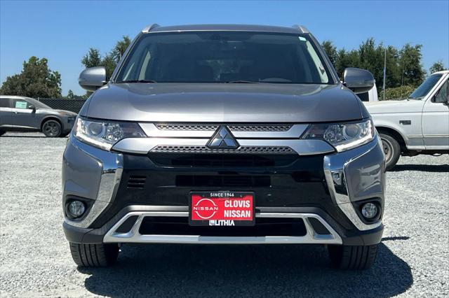 2019 Mitsubishi Outlander SEL