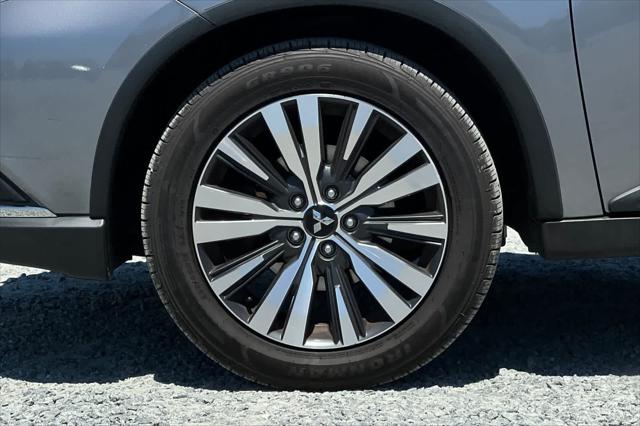 2019 Mitsubishi Outlander SEL
