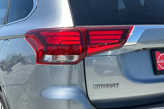 2019 Mitsubishi Outlander SEL