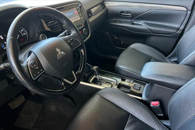 2019 Mitsubishi Outlander SEL