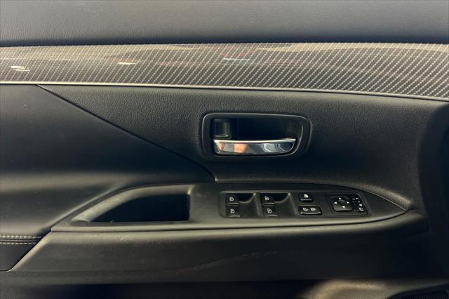 2019 Mitsubishi Outlander SEL