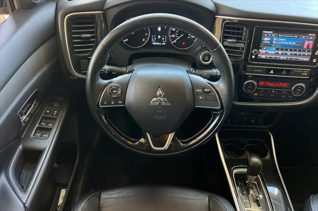 2019 Mitsubishi Outlander SEL