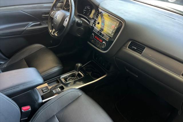 2019 Mitsubishi Outlander SEL