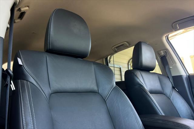 2019 Mitsubishi Outlander SEL
