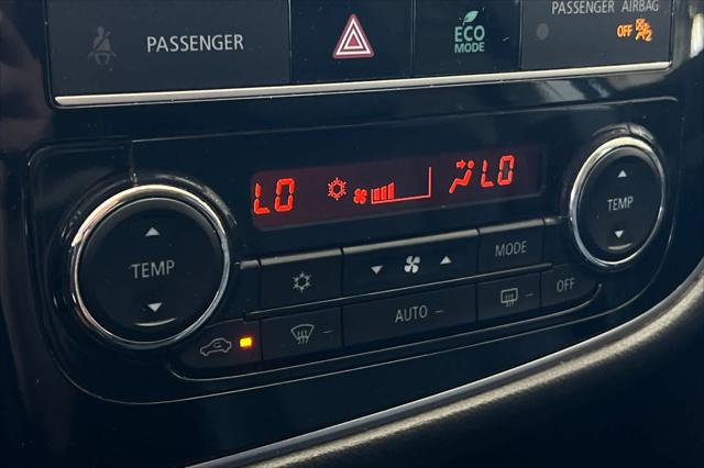 2019 Mitsubishi Outlander SEL