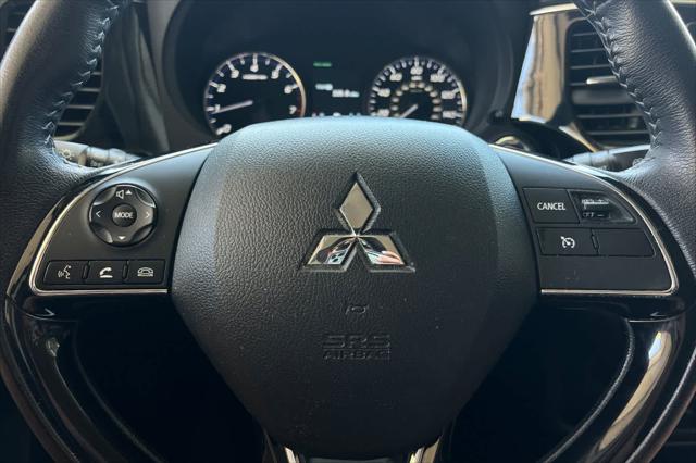 2019 Mitsubishi Outlander SEL