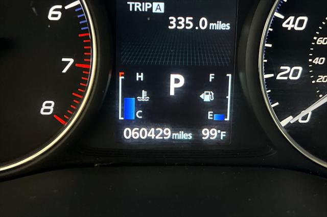 2019 Mitsubishi Outlander SEL