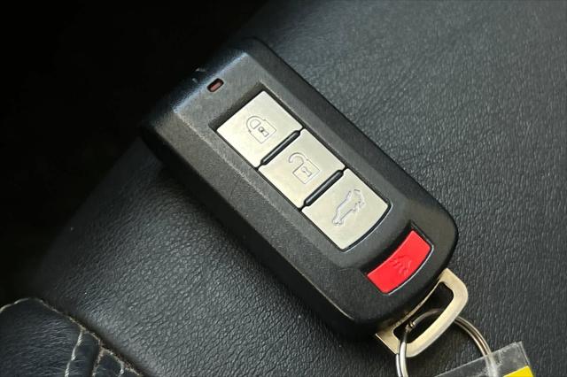 2019 Mitsubishi Outlander SEL