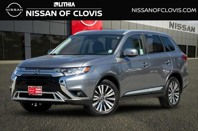 2019 Mitsubishi Outlander SEL for sale in Clovis, CA