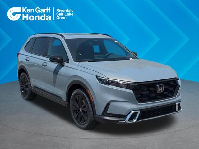 2026 Honda CR-V Hybrid AWD Sport Touring for sale in Ogden, UT