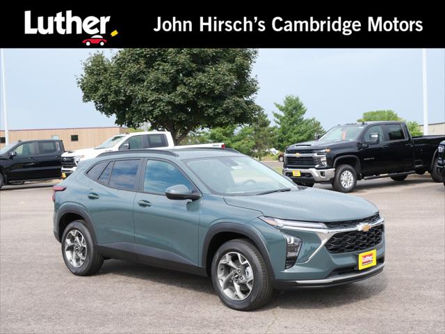 2026 Chevrolet Trax FWD LT for sale in Cambridge, MN