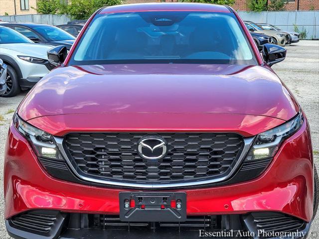 2026 Mazda CX-5 2.5 S Select