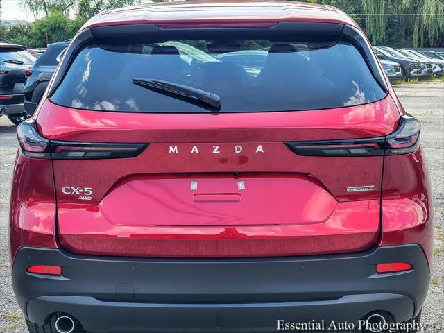 2026 Mazda CX-5 2.5 S Select