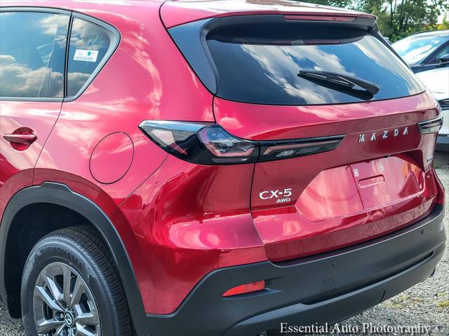 2026 Mazda CX-5 2.5 S Select