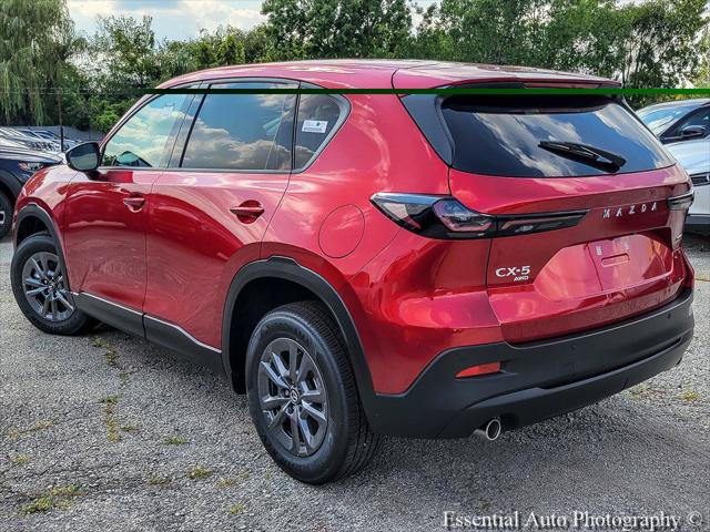 2026 Mazda CX-5 2.5 S Select