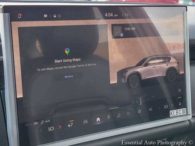 2026 Mazda CX-5 2.5 S Select