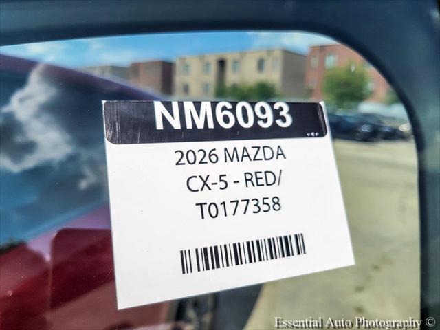 2026 Mazda CX-5 2.5 S Select