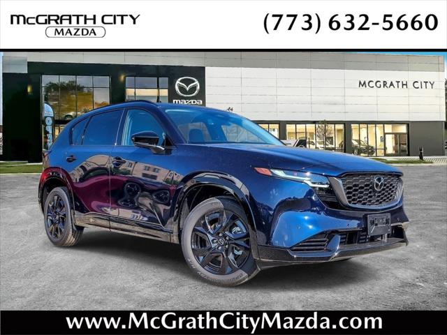 2026 Mazda CX-5 2.5 S Premium Plus for sale in Chicago, IL