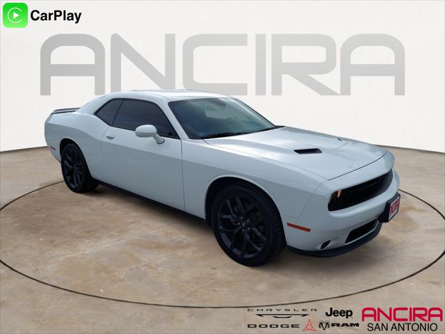 2022 Dodge Challenger SXT for sale in San Antonio, TX