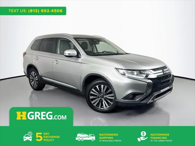 2020 Mitsubishi Outlander LE 2.4 for sale in Tampa, FL