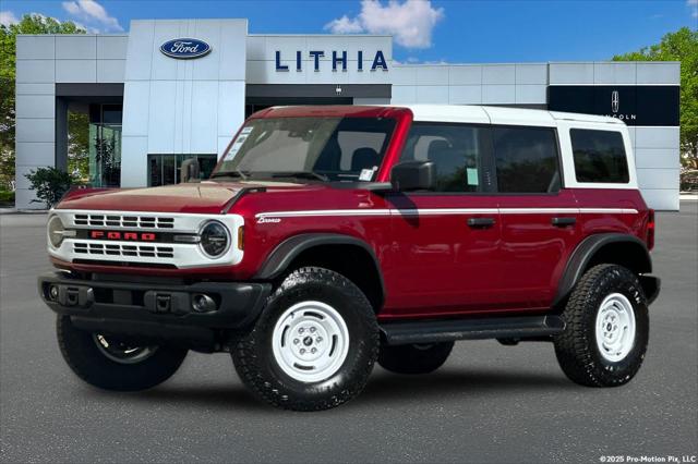 2026 Ford Bronco Heritage Edition for sale in Fresno, CA