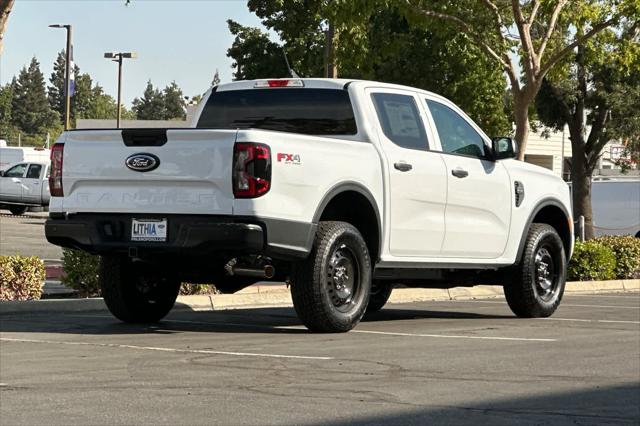 2026 Ford Ranger XL