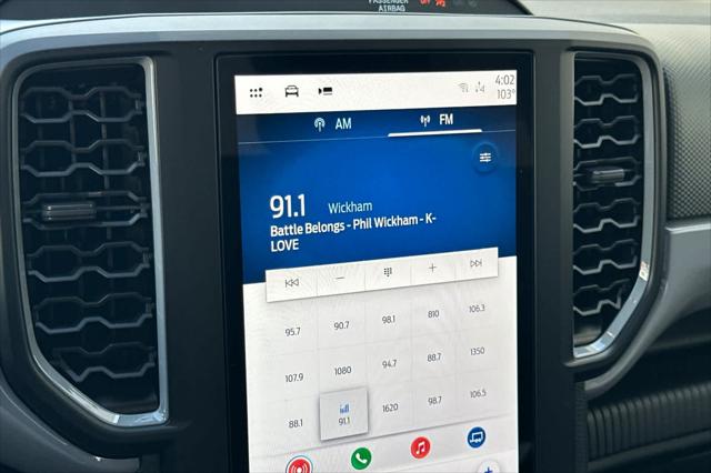 2026 Ford Ranger XL