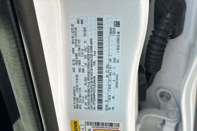 2026 Ford Ranger XL