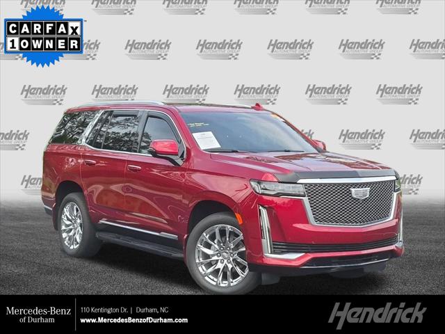 2023 Cadillac Escalade 4WD Premium Luxury for sale in Durham, NC