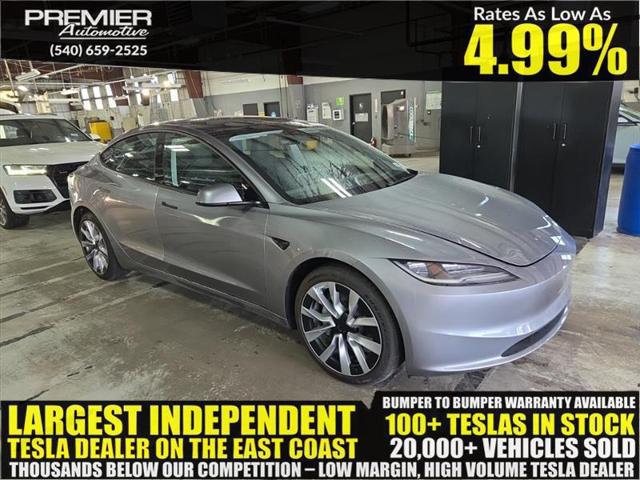 2026 Tesla Model 3 Premium Rear-Wheel Drive for sale in Dumfries, VA