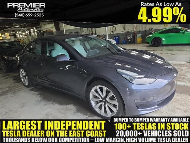 2018 Tesla Model 3 Mid Range for sale in Dumfries, VA