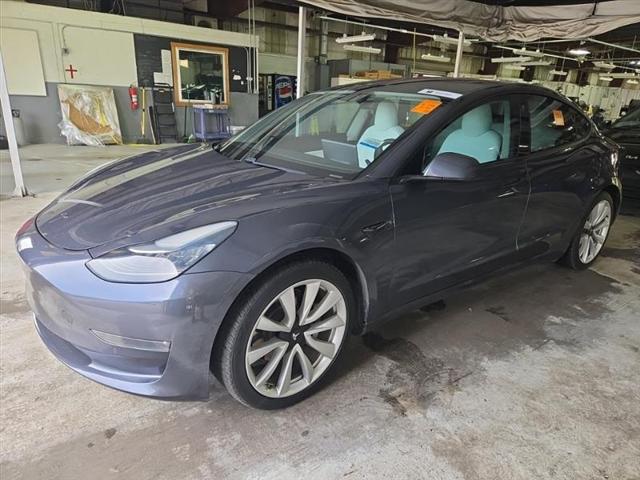 2018 Tesla Model 3 Mid Range