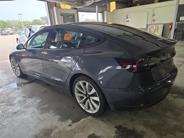 2018 Tesla Model 3 Mid Range
