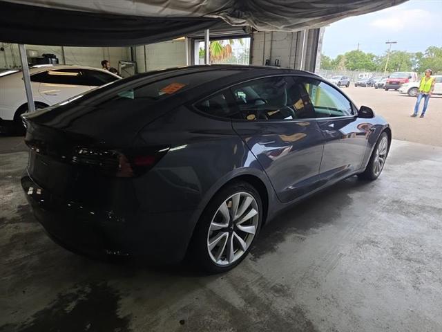 2018 Tesla Model 3 Mid Range