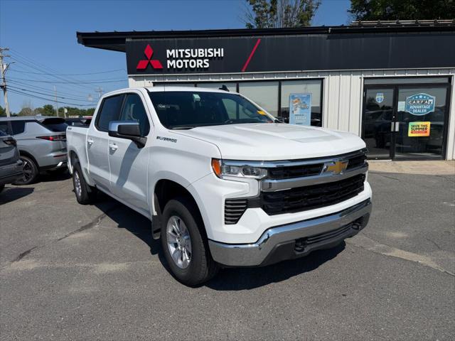 2026 Chevrolet Silverado 1500 4WD Crew Cab Standard Bed LT for sale in Skowhegan, ME