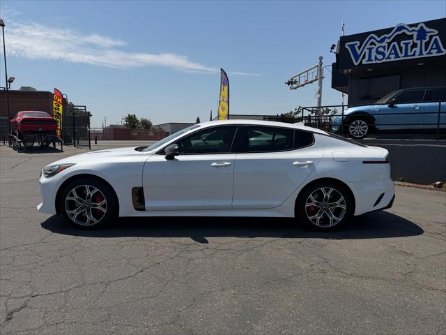 2019 Kia Stinger GT for sale in Hanford, CA
