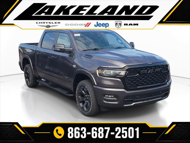 2026 Ram 1500 Big Horn Crew Cab 4x4 5'7" Box for sale in Lakeland, FL